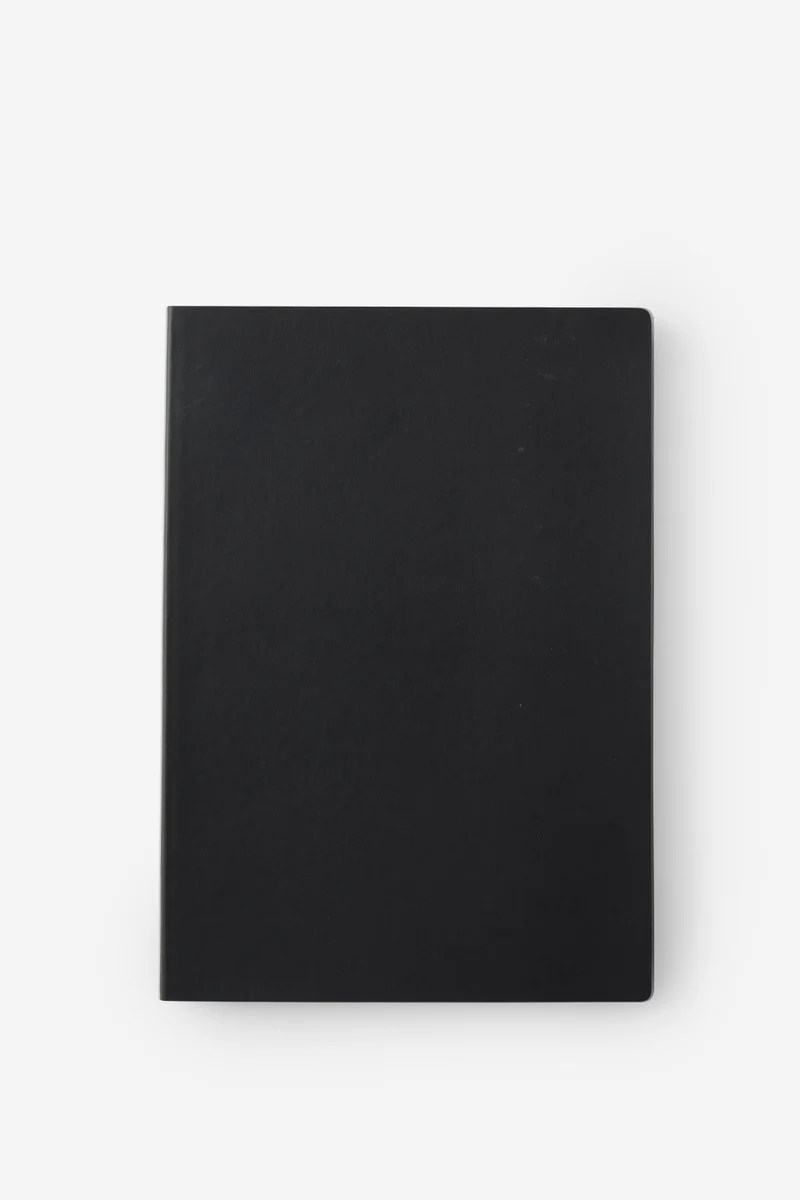 Typo Metro A5 Hard Lined Notebook